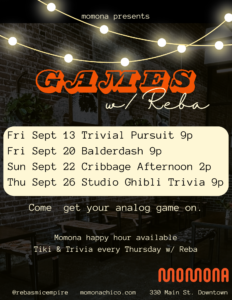 Games Sept
